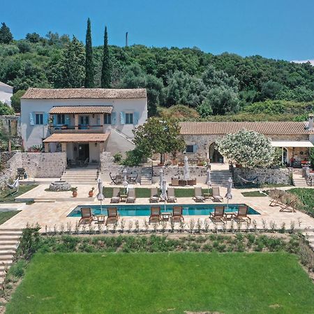 Marcora'S Historical Estate Konuk evi Strongylí Dış mekan fotoğraf