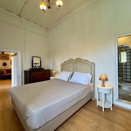 Marcora'S Historical Estate Konuk evi Strongylí Dış mekan fotoğraf