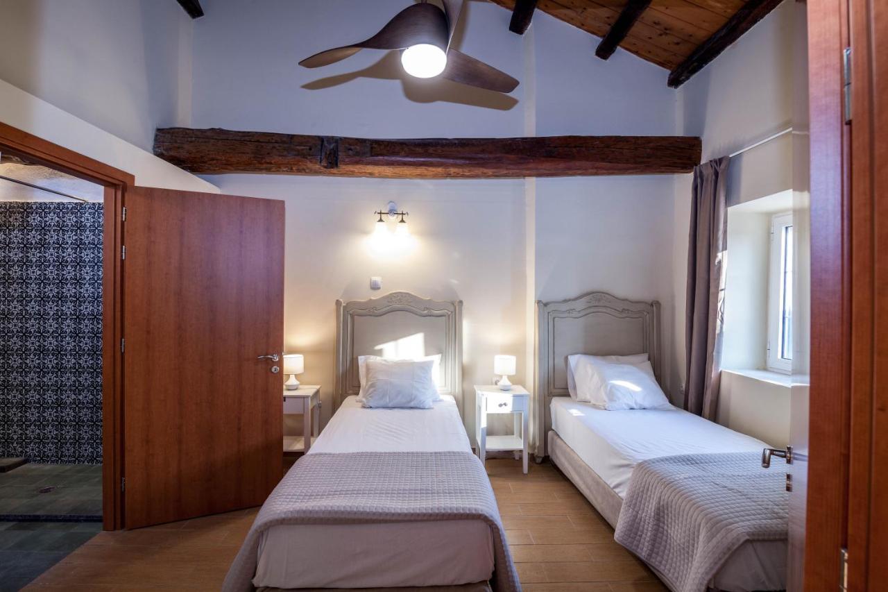 Marcora'S Historical Estate Konuk evi Strongylí Dış mekan fotoğraf