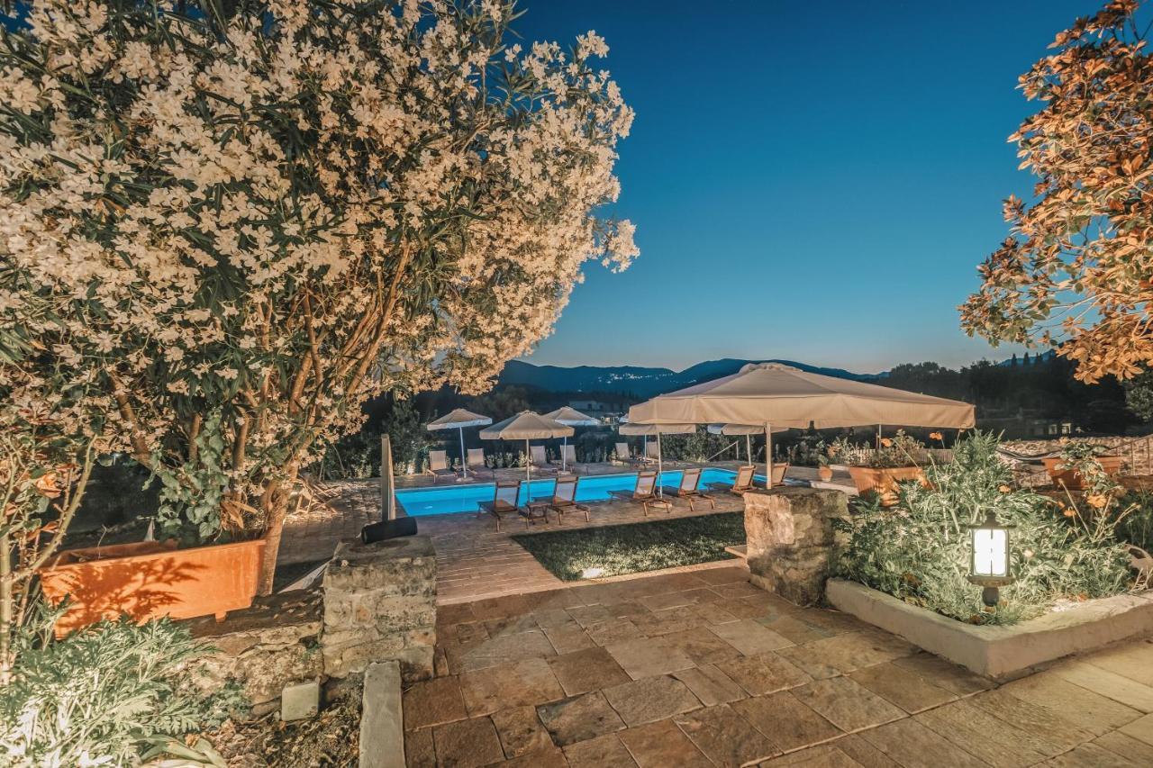 Marcora'S Historical Estate Konuk evi Strongylí Dış mekan fotoğraf