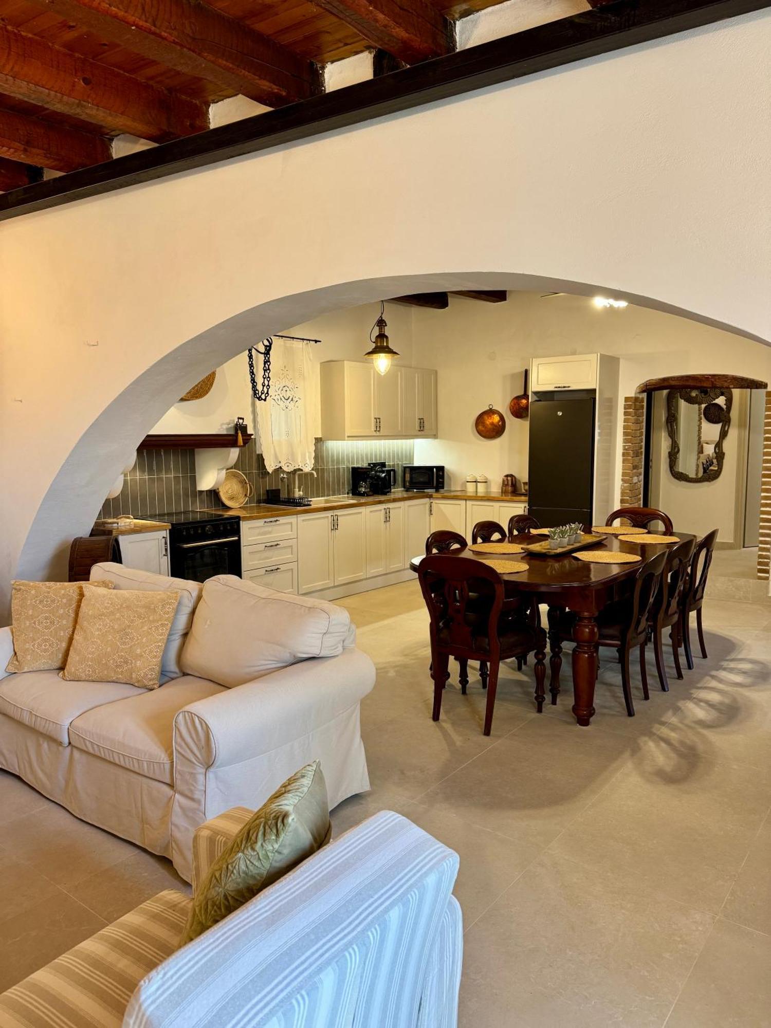 Marcora'S Historical Estate Konuk evi Strongylí Dış mekan fotoğraf