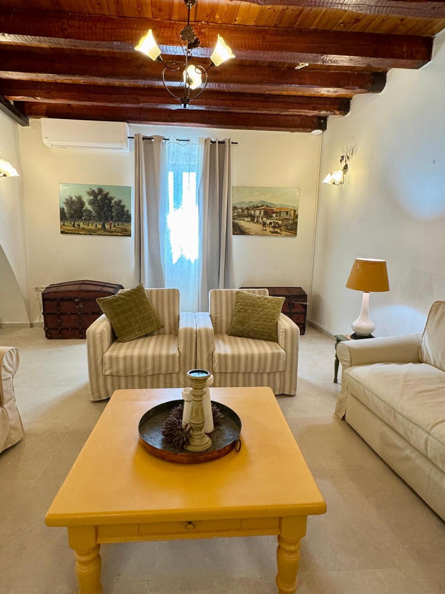 Marcora'S Historical Estate Konuk evi Strongylí Dış mekan fotoğraf