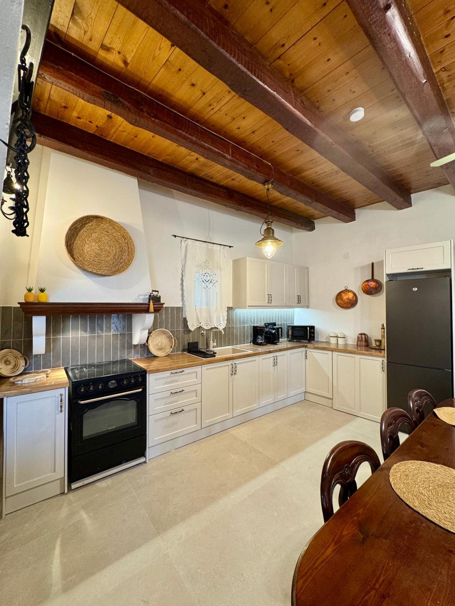 Marcora'S Historical Estate Konuk evi Strongylí Dış mekan fotoğraf