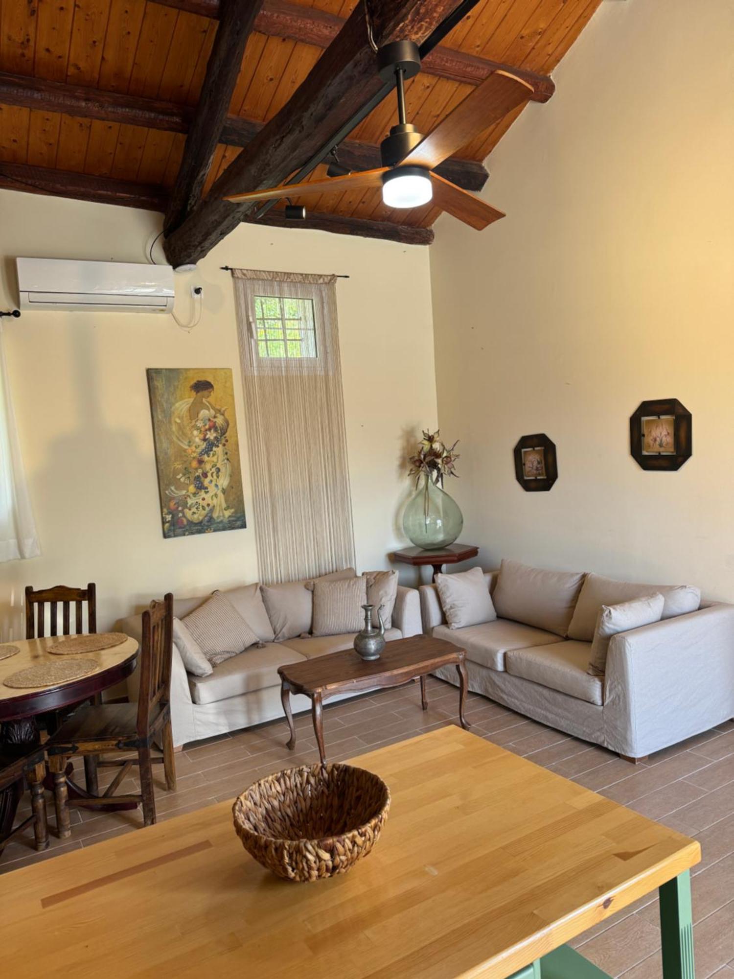 Marcora'S Historical Estate Konuk evi Strongylí Dış mekan fotoğraf