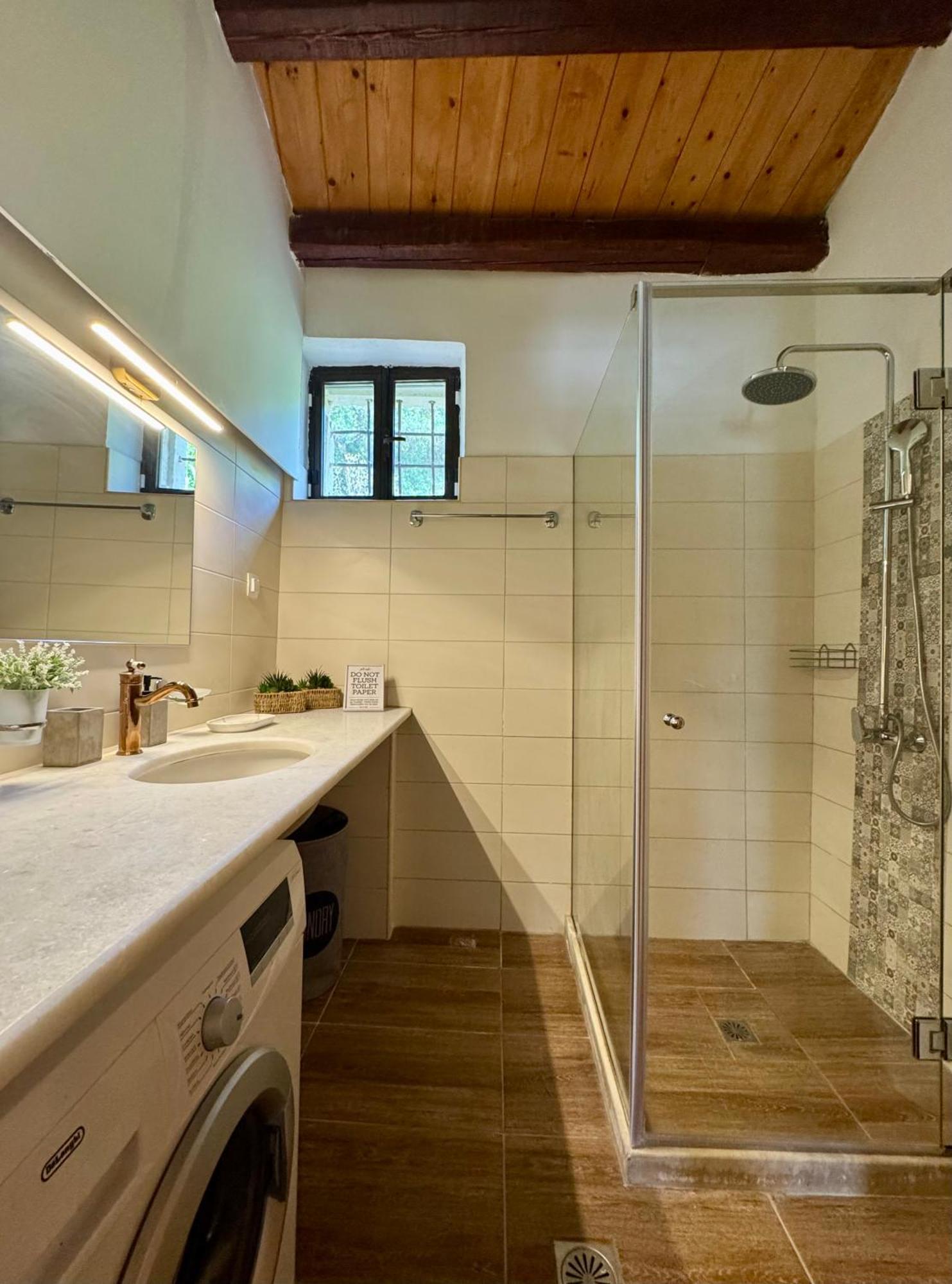 Marcora'S Historical Estate Konuk evi Strongylí Dış mekan fotoğraf