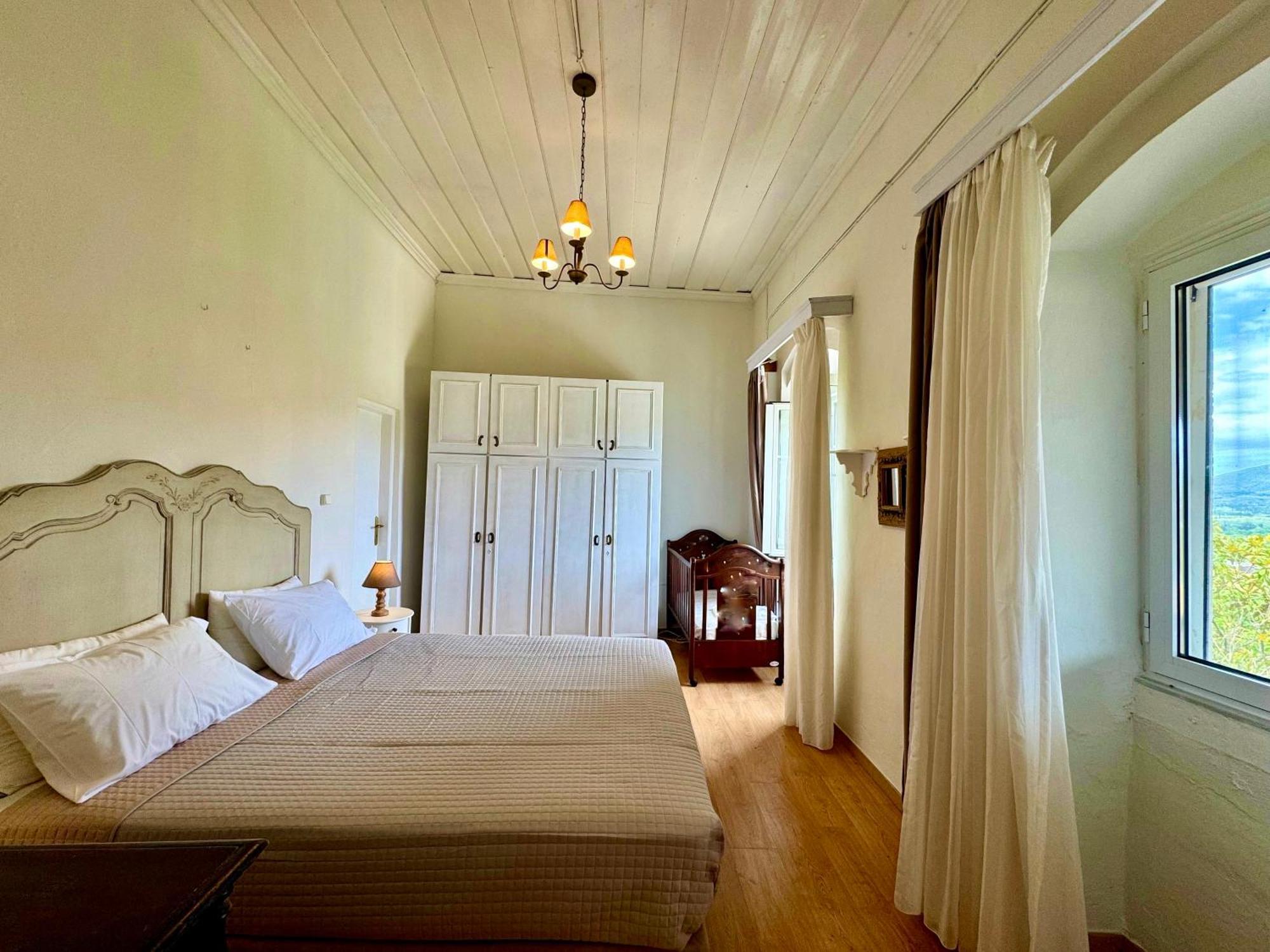Marcora'S Historical Estate Konuk evi Strongylí Dış mekan fotoğraf