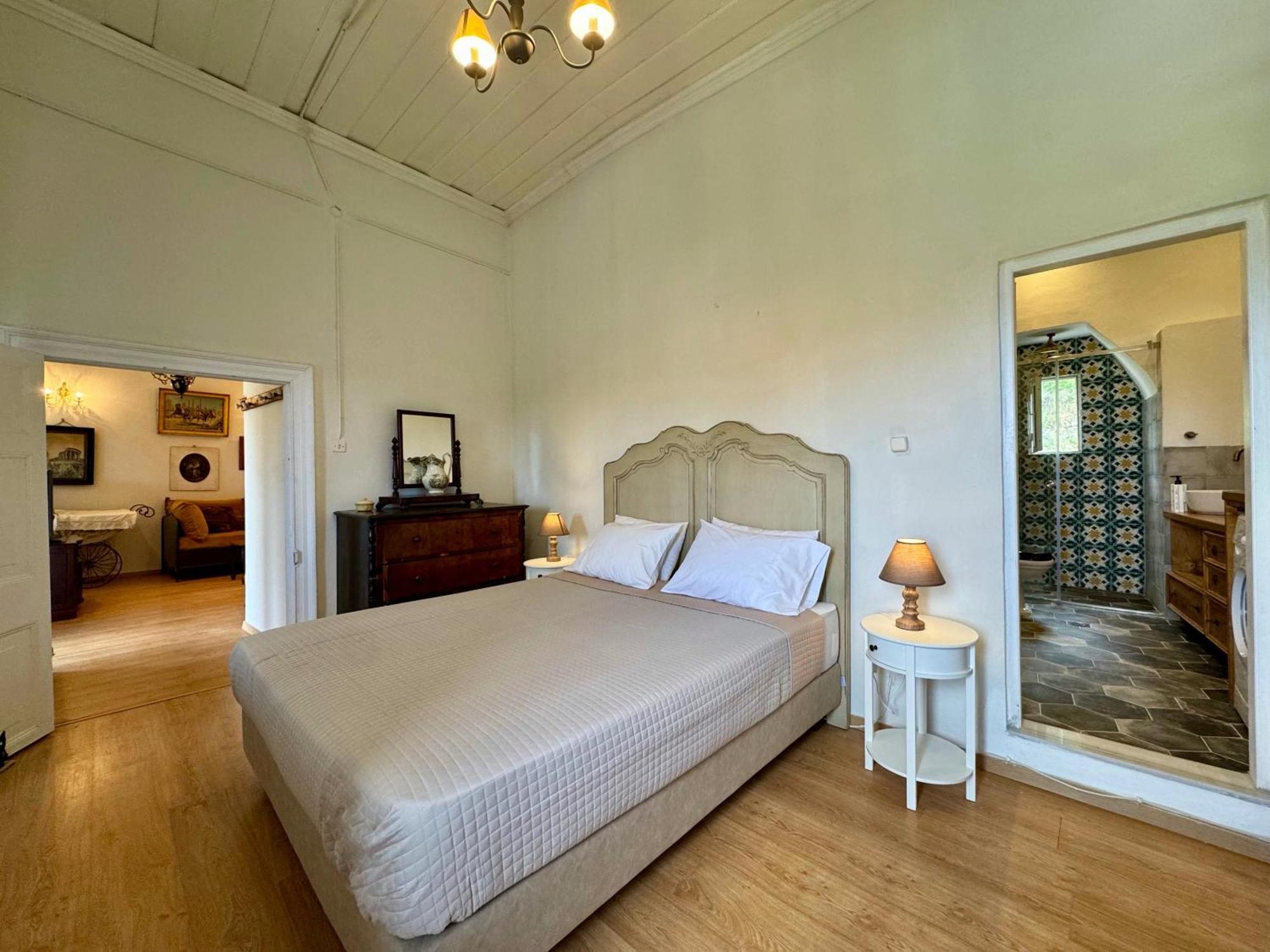 Marcora'S Historical Estate Konuk evi Strongylí Dış mekan fotoğraf